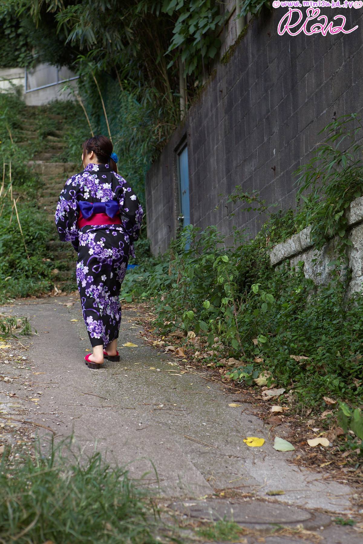 安倍リアナ 现役女子高生 SpecialGallery[Minisuka.tv]